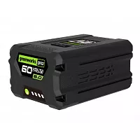 Аккумулятор Greenworks G60B6, 60 В, 5 Ач